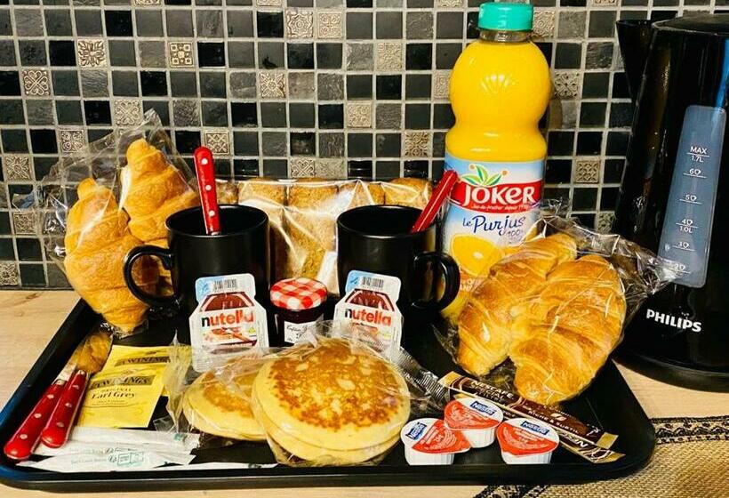 مبيت وإفطار La Valentine Spa