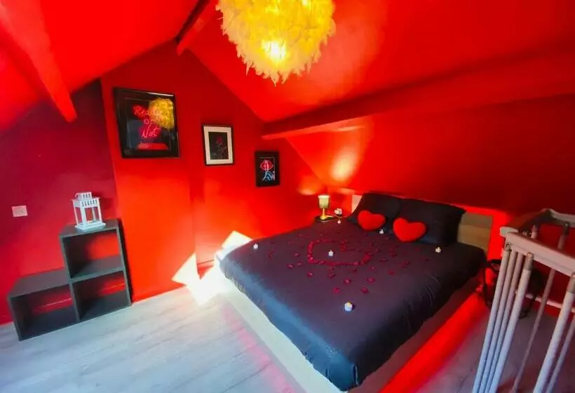 Aamiaismajoitus (B&B) La Valentine Spa