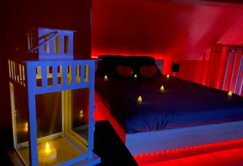 مبيت وإفطار La Valentine Spa