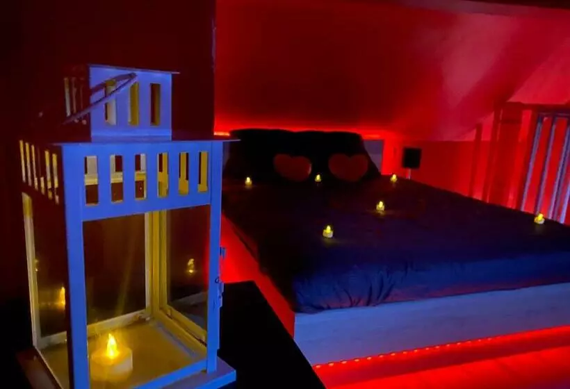 Aamiaismajoitus (B&B) La Valentine Spa