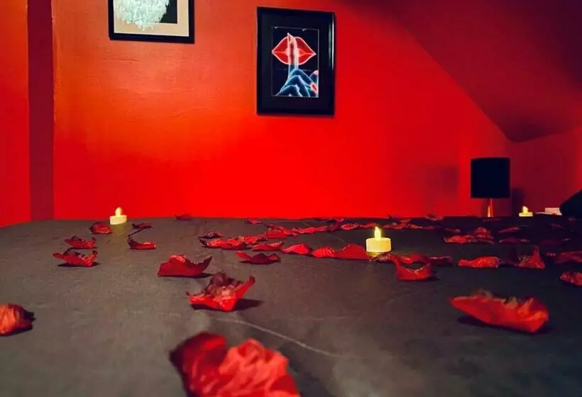 Aamiaismajoitus (B&B) La Valentine Spa