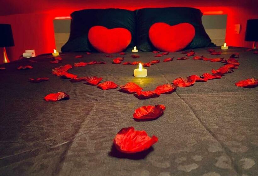 مبيت وإفطار La Valentine Spa