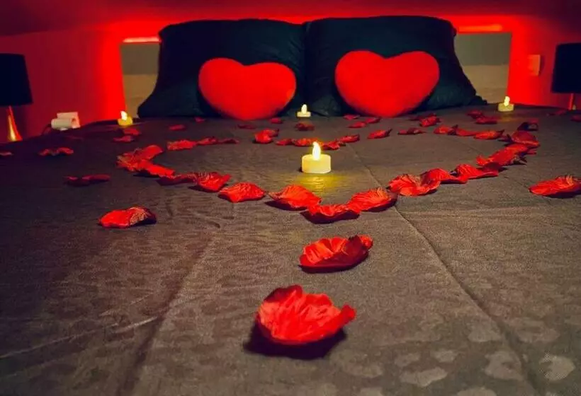 Aamiaismajoitus (B&B) La Valentine Spa