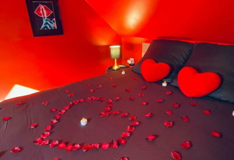 مبيت وإفطار La Valentine Spa