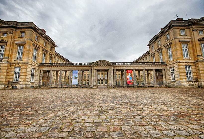 مبيت وإفطار La Valentine Spa