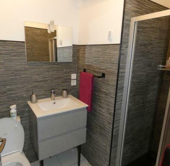 민박 Les Bergeronnettes