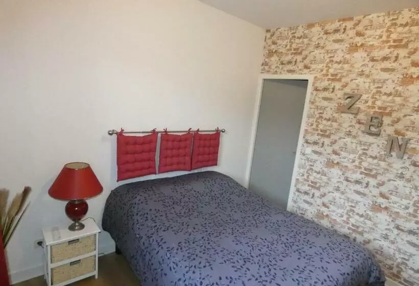 Aamiaismajoitus (B&B) Les Bergeronnettes