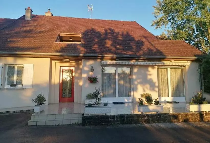 Aamiaismajoitus (B&B) Les Bergeronnettes