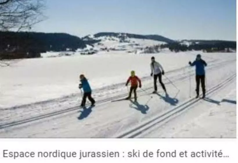 Aamiaismajoitus (B&B) Les Bergeronnettes