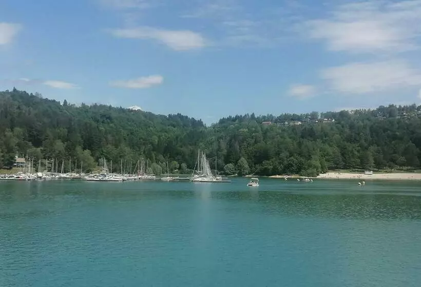 Aamiaismajoitus (B&B) Les Bergeronnettes