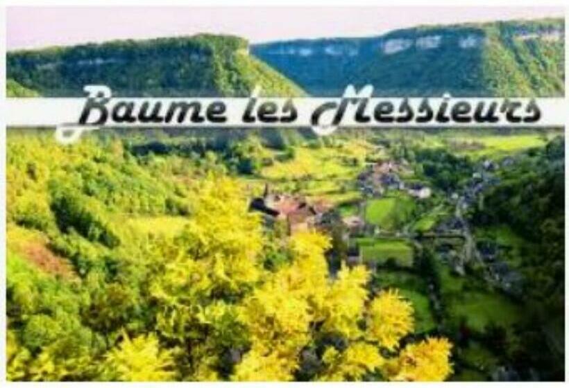 민박 Les Bergeronnettes