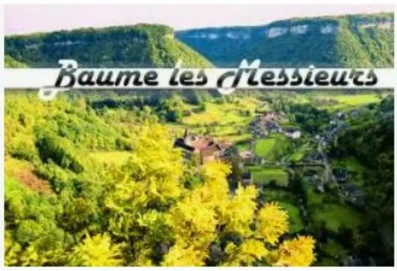 Aamiaismajoitus (B&B) Les Bergeronnettes