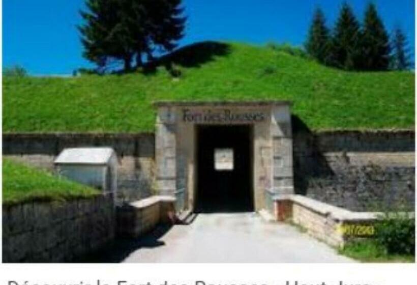 민박 Les Bergeronnettes