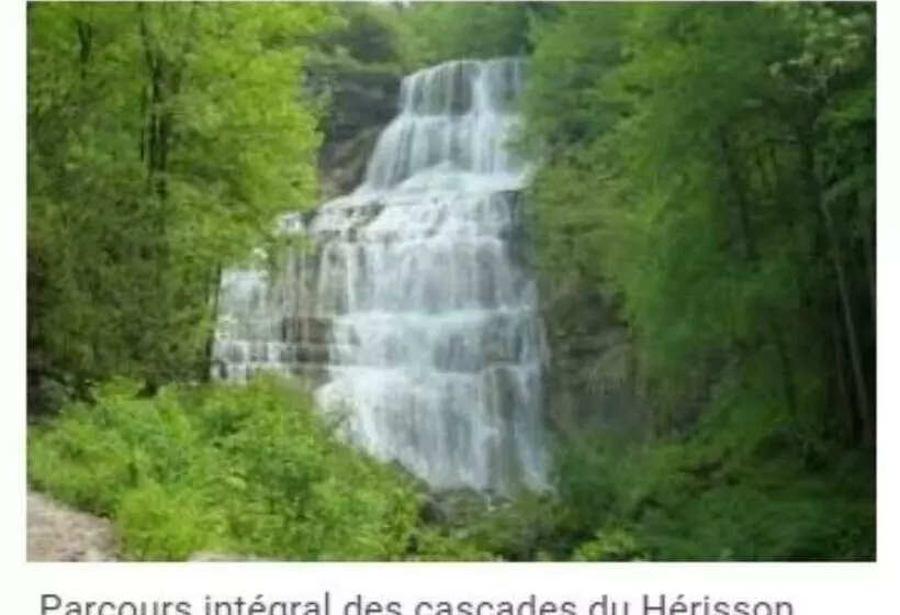 Aamiaismajoitus (B&B) Les Bergeronnettes