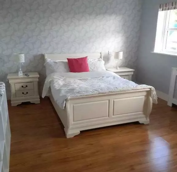 ベッドアンドブレックファースト Private Room In Superb House Bed 1