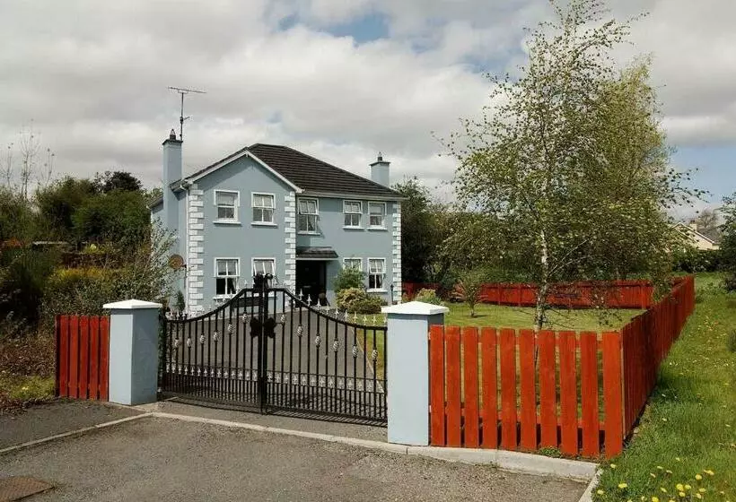Aamiaismajoitus (B&B) Sessiagh House