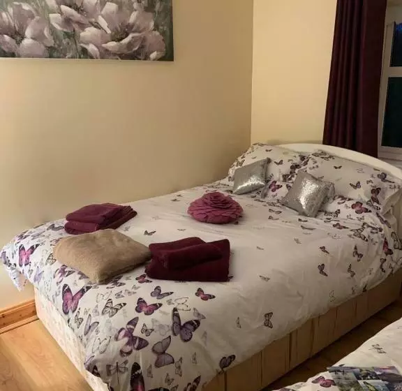 Aamiaismajoitus (B&B) Sessiagh House