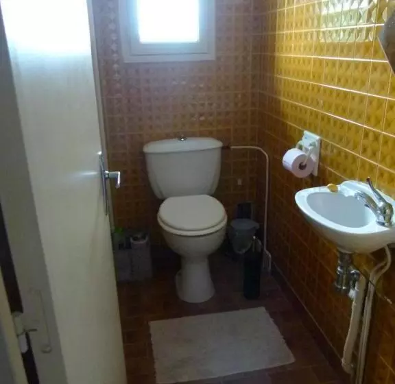 ベッドアンドブレックファースト Villa Détente Dauphinoise