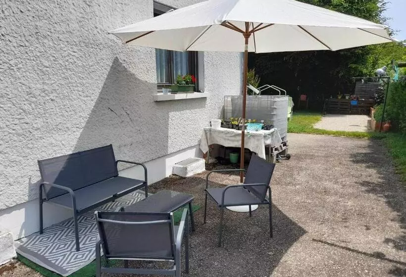 ベッドアンドブレックファースト Villa Détente Dauphinoise