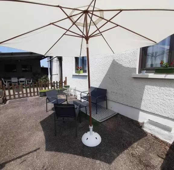 ベッドアンドブレックファースト Villa Détente Dauphinoise