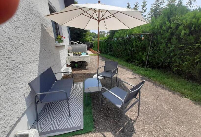 צימר Villa Détente Dauphinoise