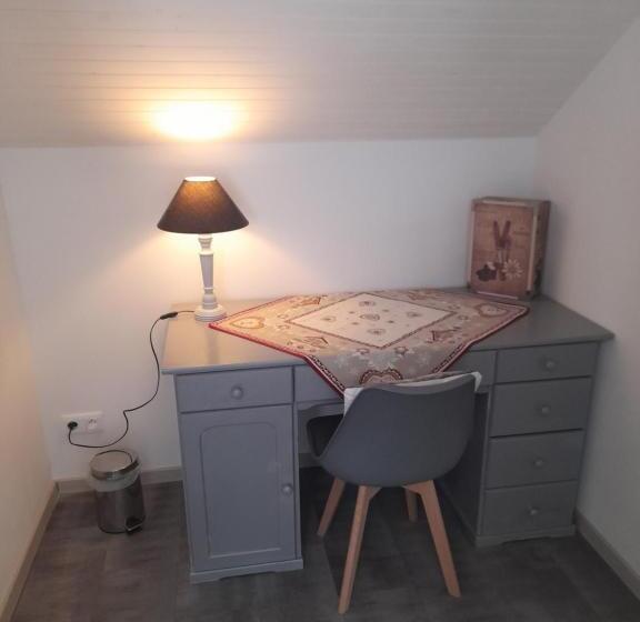 צימר Villa Détente Dauphinoise