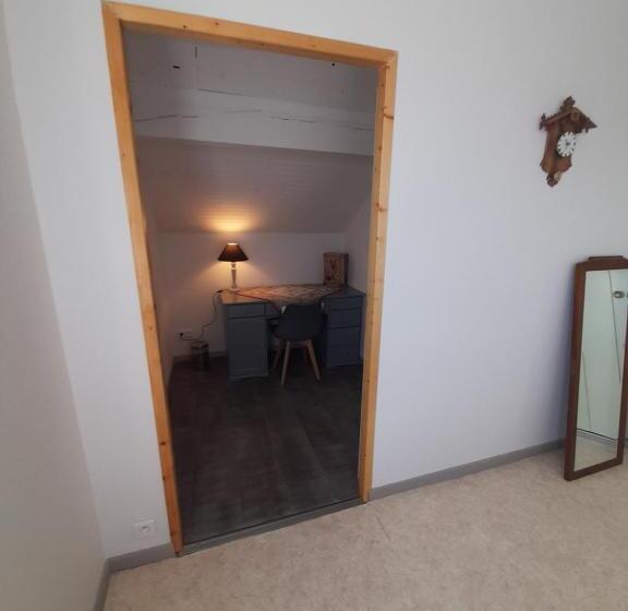 צימר Villa Détente Dauphinoise