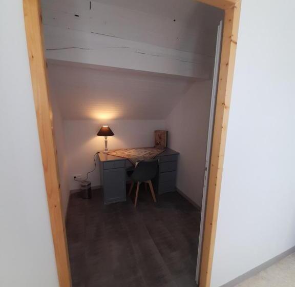 צימר Villa Détente Dauphinoise