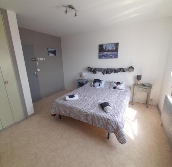 צימר Villa Détente Dauphinoise