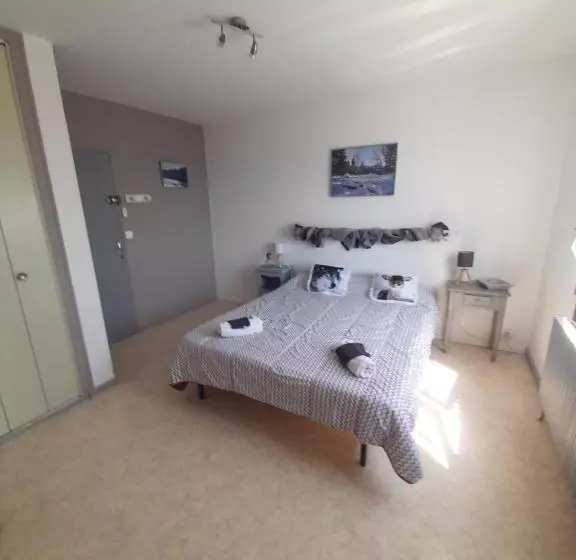 ベッドアンドブレックファースト Villa Détente Dauphinoise