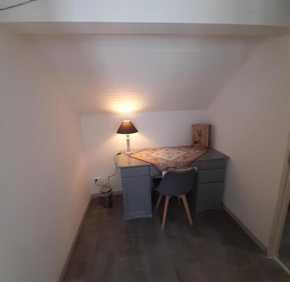 צימר Villa Détente Dauphinoise