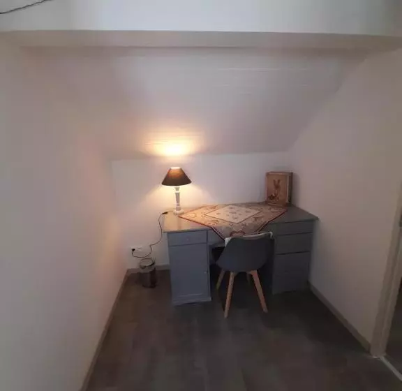 ベッドアンドブレックファースト Villa Détente Dauphinoise