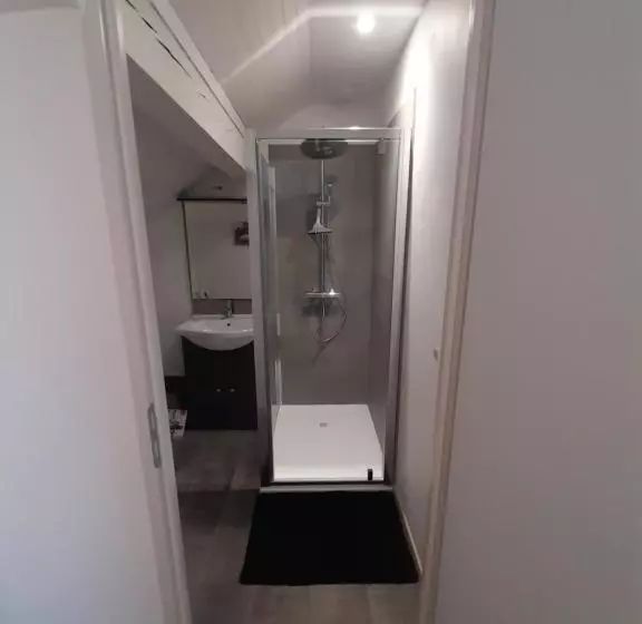 ベッドアンドブレックファースト Villa Détente Dauphinoise