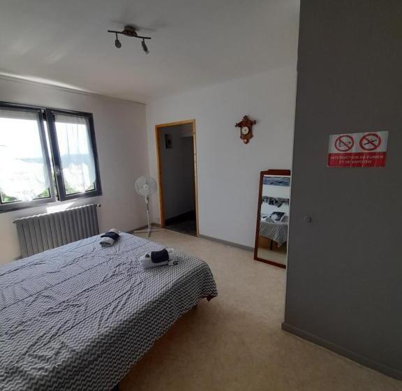 צימר Villa Détente Dauphinoise