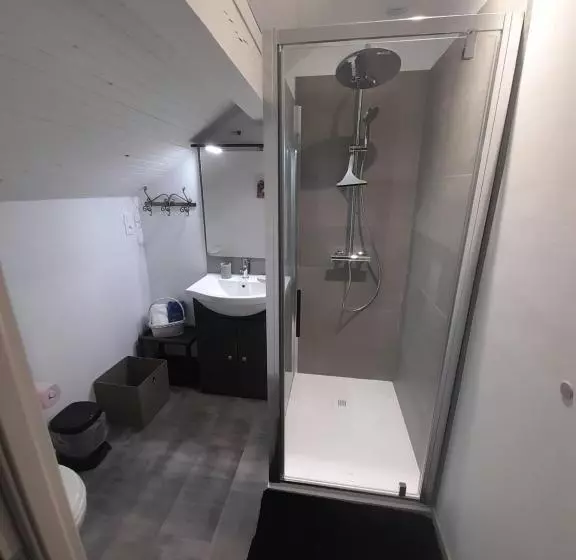 ベッドアンドブレックファースト Villa Détente Dauphinoise