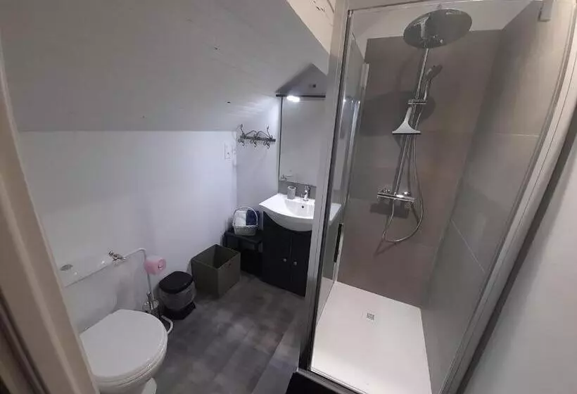 ベッドアンドブレックファースト Villa Détente Dauphinoise