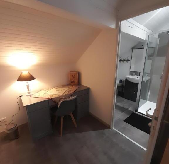 צימר Villa Détente Dauphinoise