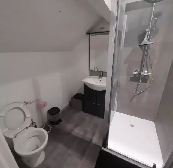 ベッドアンドブレックファースト Villa Détente Dauphinoise