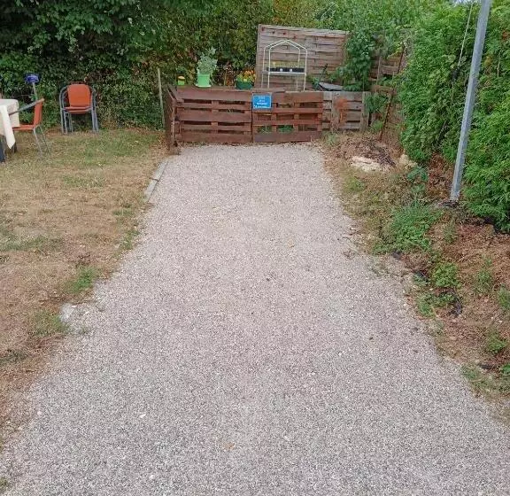 ベッドアンドブレックファースト Villa Détente Dauphinoise