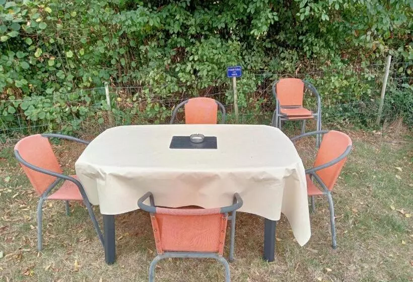 ベッドアンドブレックファースト Villa Détente Dauphinoise