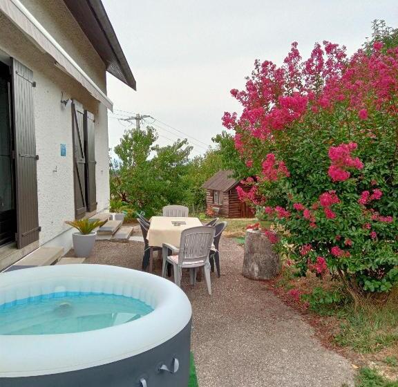 צימר Villa Détente Dauphinoise