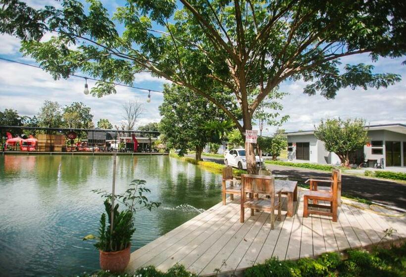 مبيت وإفطار Wuadaeng Villa