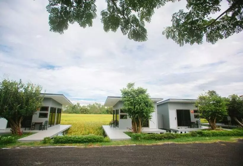 Aamiaismajoitus (B&B) Wuadaeng Villa