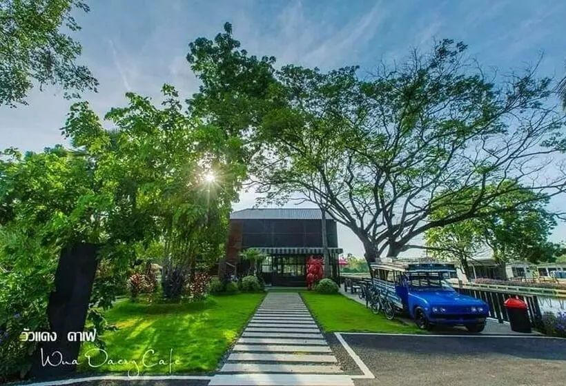 Aamiaismajoitus (B&B) Wuadaeng Villa