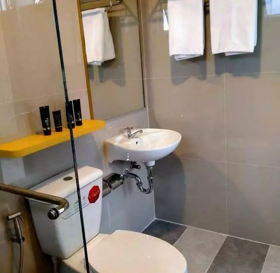 Aamiaismajoitus (B&B) Wuadaeng Villa