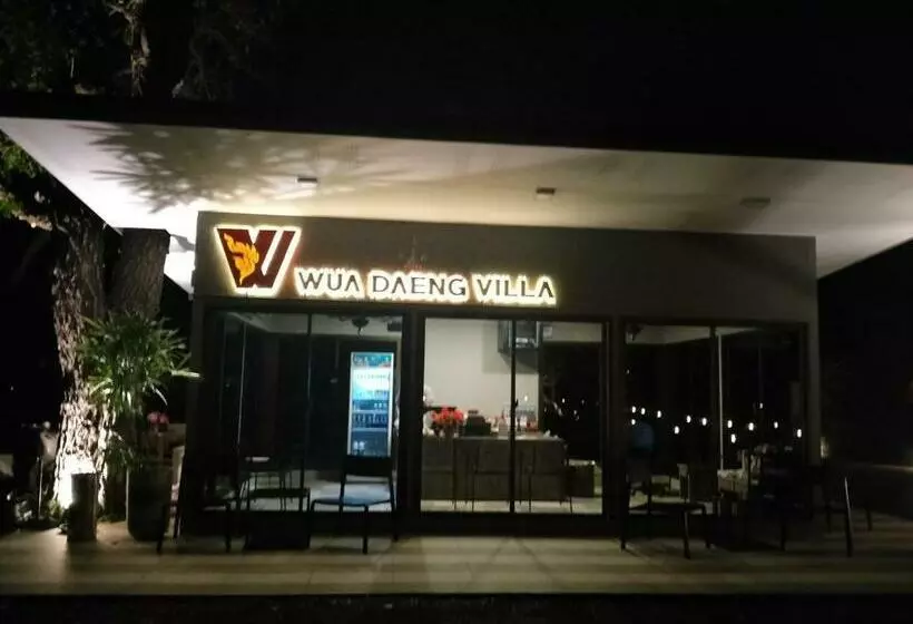 Aamiaismajoitus (B&B) Wuadaeng Villa