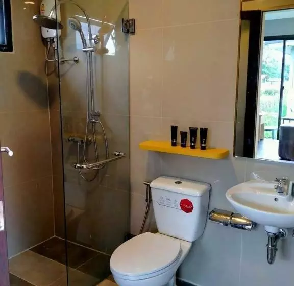 Aamiaismajoitus (B&B) Wuadaeng Villa