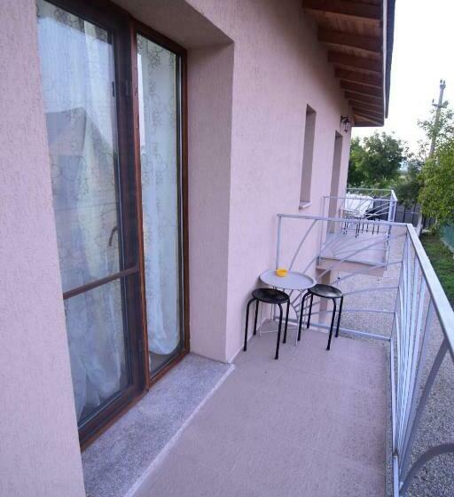 בית מלון כפרי Agropensiune Casa Sonia