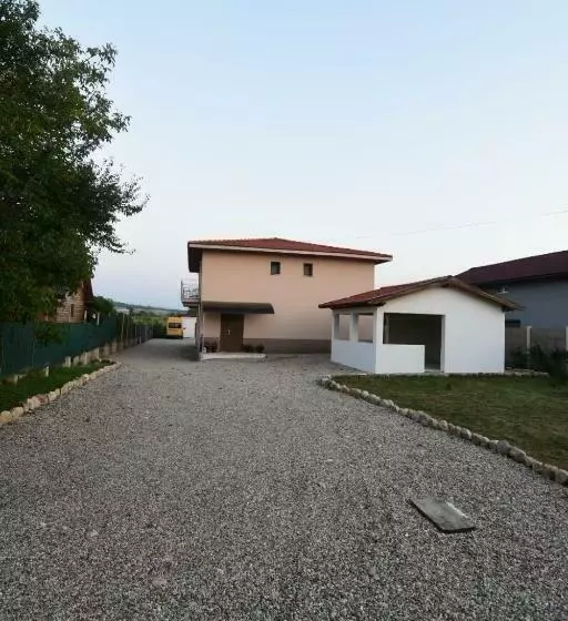 ホテル Agropensiune Casa Sonia