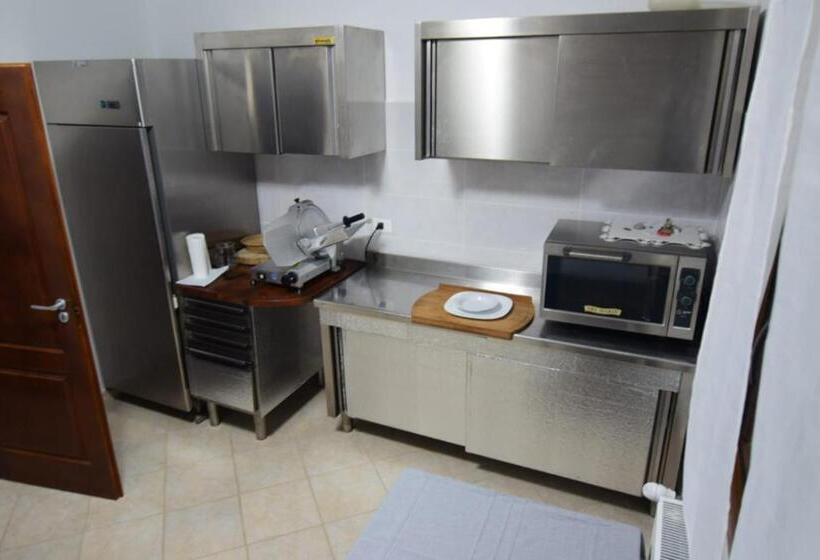 בית מלון כפרי Agropensiune Casa Sonia